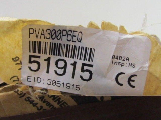 Banner PVA300P6EQ Light Curtain Emitter