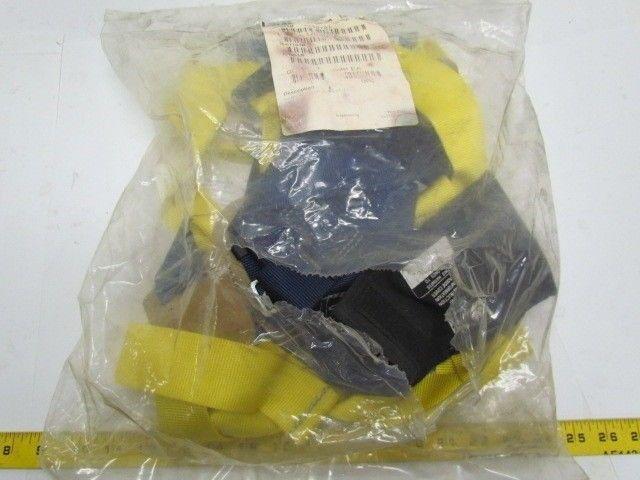 DBI Sala 1110751 Delta II 2 Arc Flash Fall Protection Safety Harness Size Large
