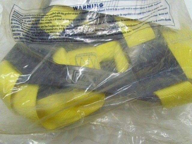 DBI Sala 1110751 Delta II 2 Arc Flash Fall Protection Safety Harness Size Large