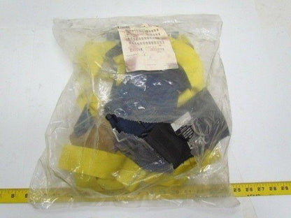 DBI Sala 1110751 Delta II 2 Arc Flash Fall Protection Safety Harness Size Large