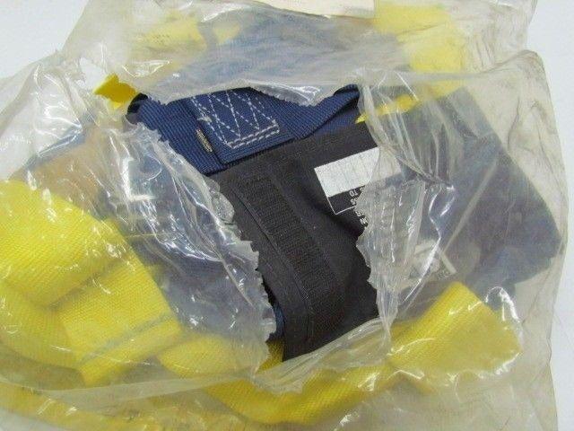 DBI Sala 1110751 Delta II 2 Arc Flash Fall Protection Safety Harness Size Large
