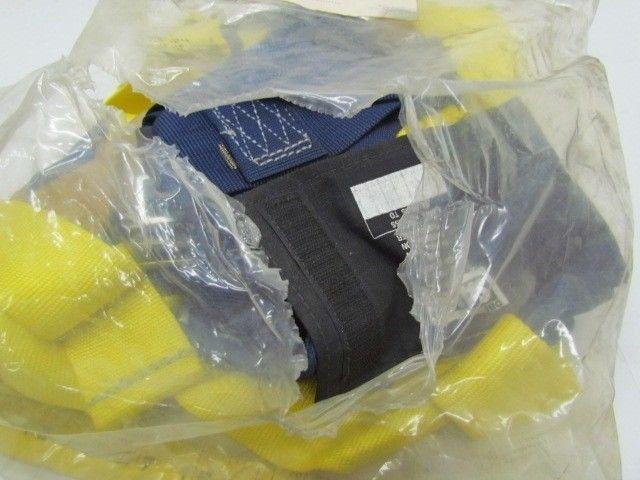 DBI Sala 1110751 Delta II 2 Arc Flash Fall Protection Safety Harness Size Large