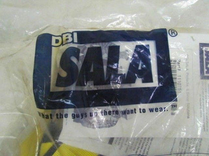 DBI Sala 1110751 Delta II 2 Arc Flash Fall Protection Safety Harness Size Large