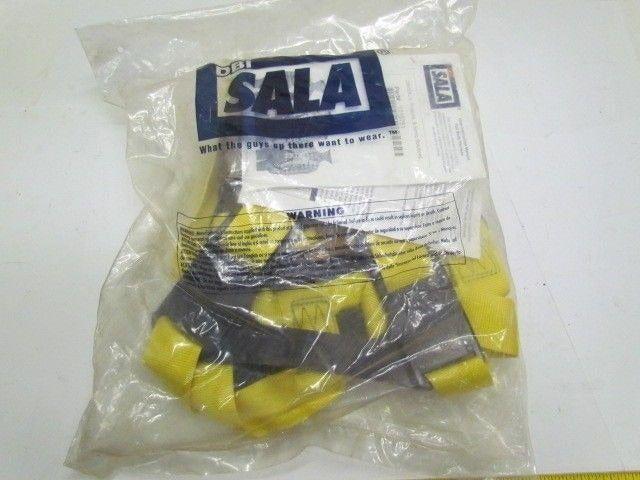 DBI Sala 1110751 Delta II 2 Arc Flash Fall Protection Safety Harness Size Large