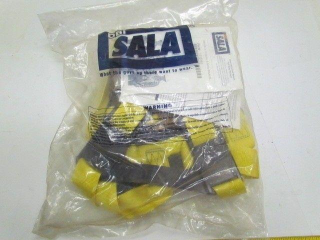 DBI Sala 1110751 Delta II 2 Arc Flash Fall Protection Safety Harness Size Large