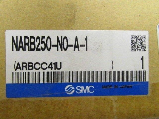 SMC NARB250-N0-A-1 NO-A-1 Regulator Valve NIB