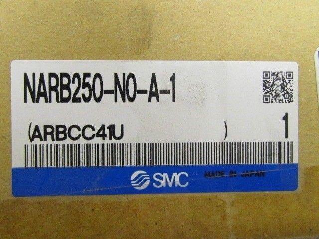 SMC NARB250-N0-A-1 NO-A-1 Regulator Valve NIB