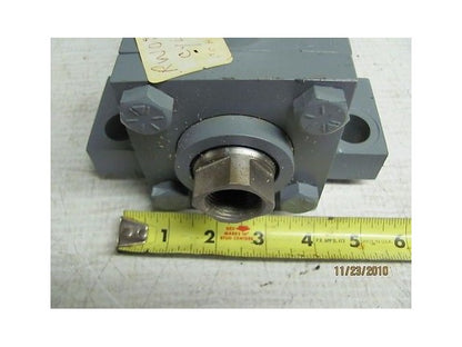 Miller Cylinder HV72-R4B 2.50 Bore 5" Stroke NEW