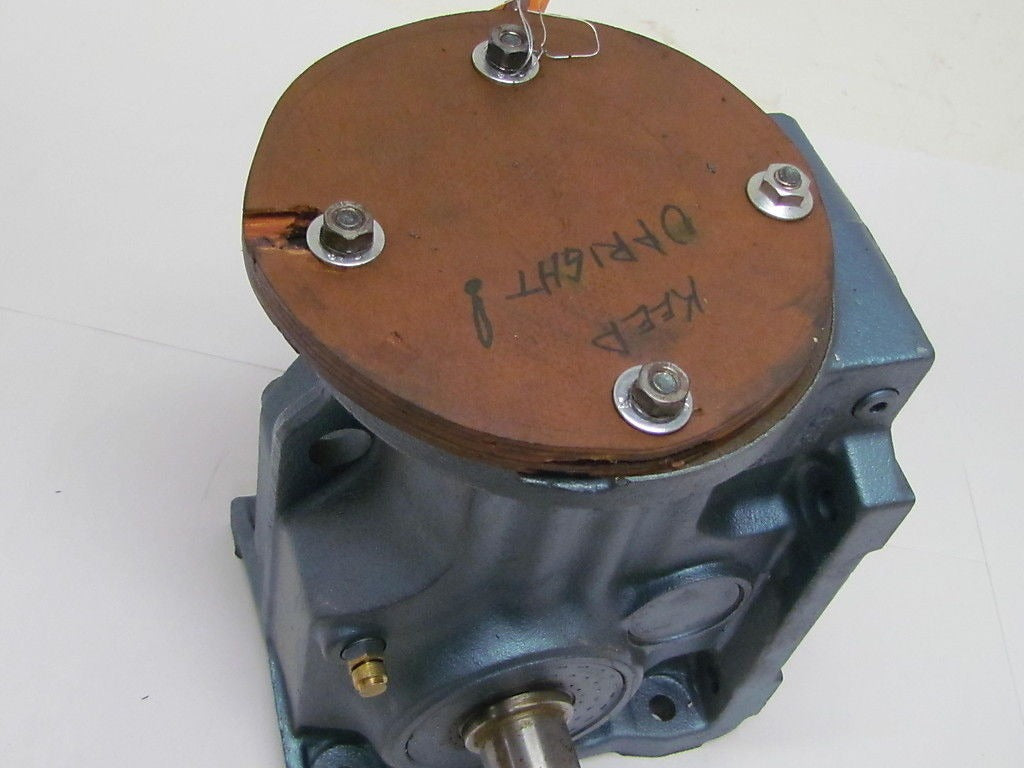 Sew-Eurodrive K47MT80N8BM61HFTHVR 850183799.06.06.001 75.20to1 Gear Reducer12rpm