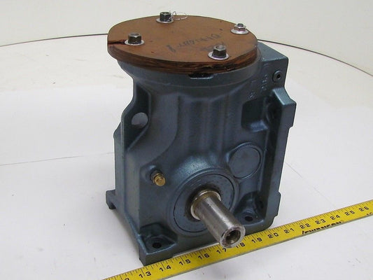 Sew-Eurodrive K47MT80N8BM61HFTHVR 850183799.06.06.001 75.20to1 Gear Reducer12rpm