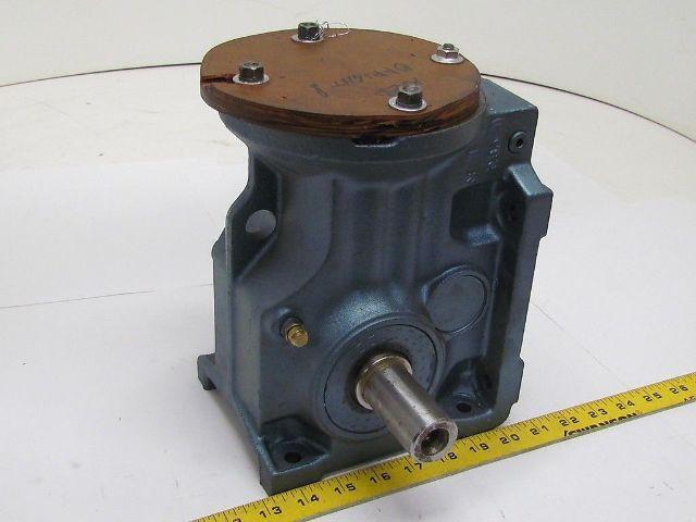 Sew-Eurodrive K47MT80N8BM61HFTHVR 850183799.06.06.001 75.20to1 Gear Reducer12rpm