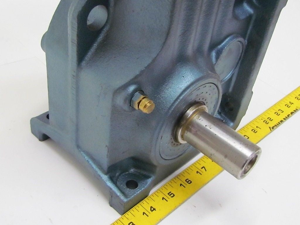 Sew-Eurodrive K47MT80N8BM61HFTHVR 850183799.06.06.001 75.20to1 Gear Reducer12rpm
