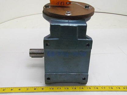 Sew-Eurodrive K47MT80N8BM61HFTHVR 850183799.06.06.001 75.20to1 Gear Reducer12rpm