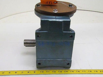 Sew-Eurodrive K47MT80N8BM61HFTHVR 850183799.06.06.001 75.20to1 Gear Reducer12rpm