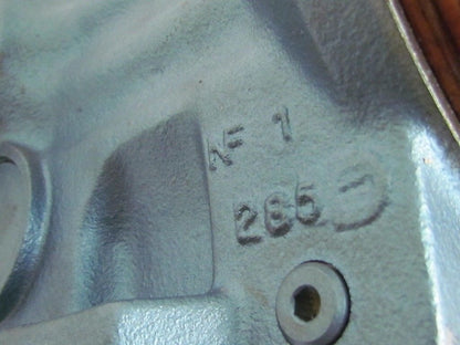 Sew-Eurodrive K47MT80N8BM61HFTHVR 850183799.06.06.001 75.20to1 Gear Reducer12rpm