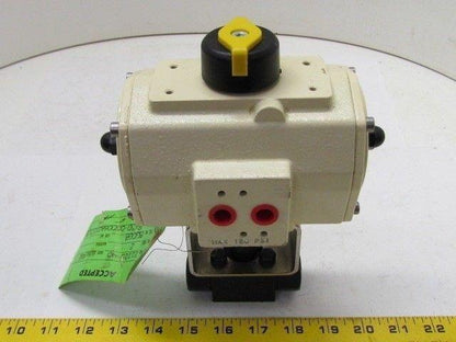 Dmic Delaware Manufacturing Ind BV3D-0500SA-1113/DAC 3W Pneumatic Actuated Valve