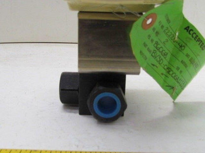 Dmic Delaware Manufacturing Ind BV3D-0500SA-1113/DAC 3W Pneumatic Actuated Valve