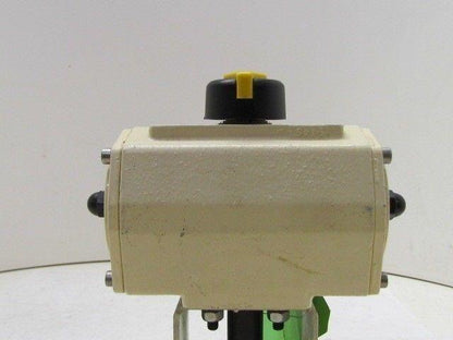 Dmic Delaware Manufacturing Ind BV3D-0500SA-1113/DAC 3W Pneumatic Actuated Valve