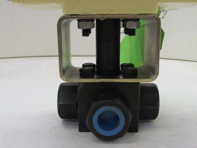 Dmic Delaware Manufacturing Ind BV3D-0500SA-1113/DAC 3W Pneumatic Actuated Valve
