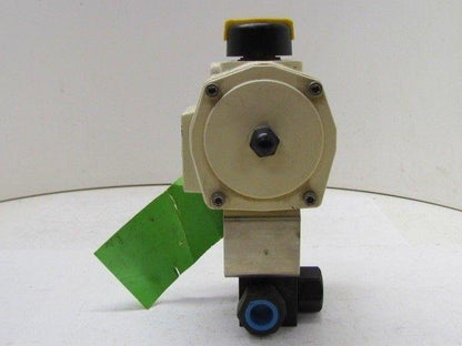 Dmic Delaware Manufacturing Ind BV3D-0500SA-1113/DAC 3W Pneumatic Actuated Valve