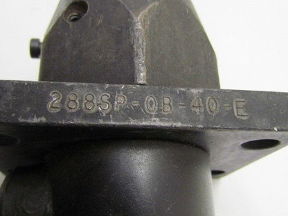 Columbia Marking Tools 288SPOB-40-E 3 Ton Double Acting Air Impact Marker 4" STR