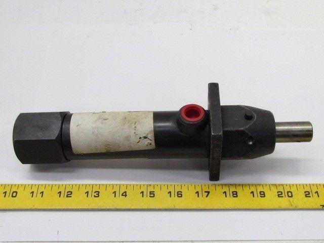 Columbia Marking Tools 288SPOB-40-E 3 Ton Double Acting Air Impact Marker 4" STR