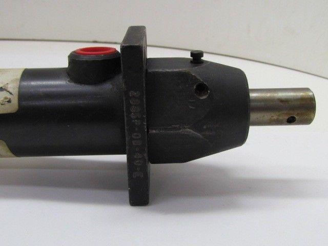 Columbia Marking Tools 288SPOB-40-E 3 Ton Double Acting Air Impact Marker 4" STR