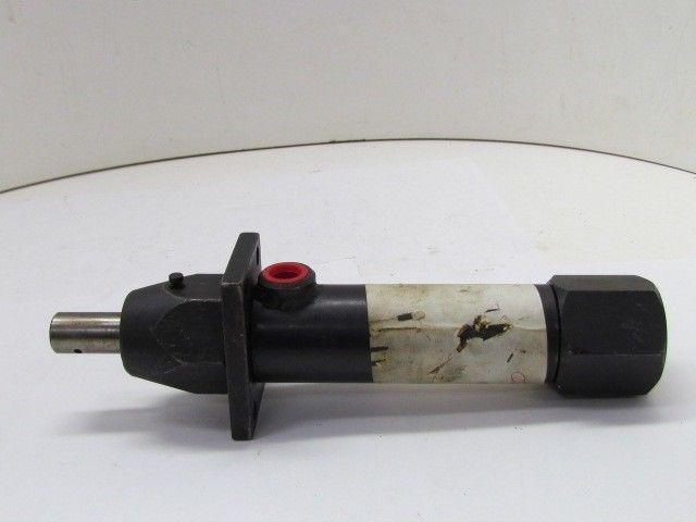 Columbia Marking Tools 288SPOB-40-E 3 Ton Double Acting Air Impact Marker 4" STR