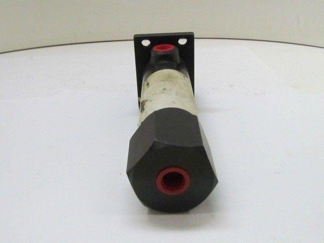 Columbia Marking Tools 288SPOB-40-E 3 Ton Double Acting Air Impact Marker 4" STR