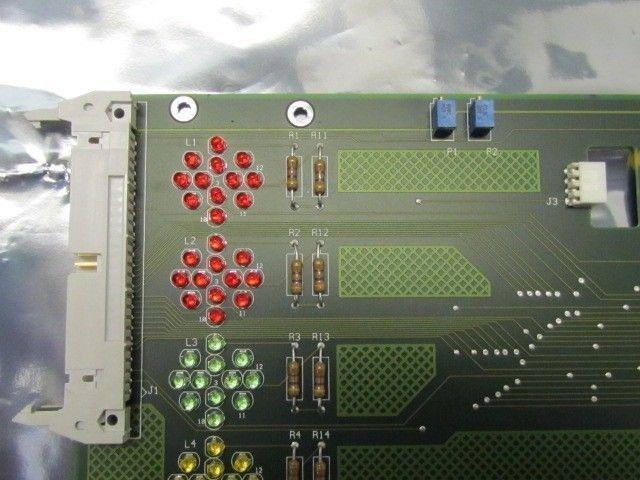 Cooper Tools PCB2000 Rev D P86M-94V-0 PC Board Card