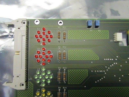 Cooper Tools PCB2000 Rev D P86M-94V-0 PC Board Card