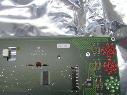 Cooper Tools PCB2000 Rev D P86M-94V-0 PC Board Card