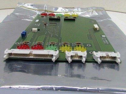 Cooper Tools PCB2000 Rev D P86M-94V-0 PC Board Card
