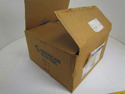 Hazlux VS007H04 High Pressure Sodium Ballast Housing 5-1/2" Thread