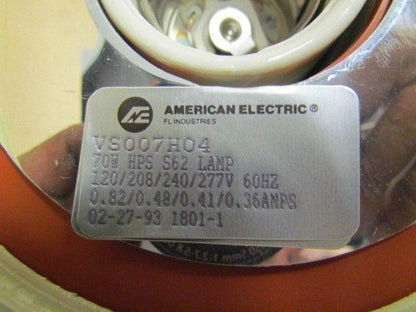 Hazlux VS007H04 High Pressure Sodium Ballast Housing 5-1/2" Thread
