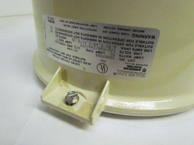 Hazlux VS007H04 High Pressure Sodium Ballast Housing 5-1/2" Thread