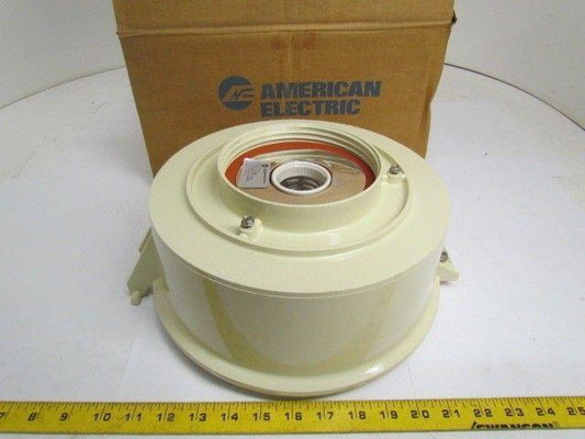 Hazlux VS007H04 High Pressure Sodium Ballast Housing 5-1/2" Thread