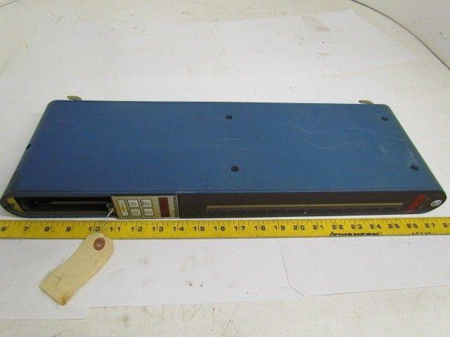 Marposs Column Display Code 7650912010 For Repair Marked "Short Out"