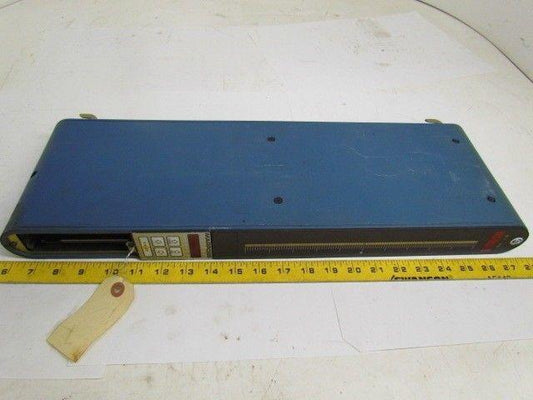 Marposs Column Display Code 7650912010 For Repair Marked "Short Out"