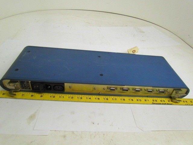 Marposs Column Display Code 7650912010 For Repair Marked "Short Out"