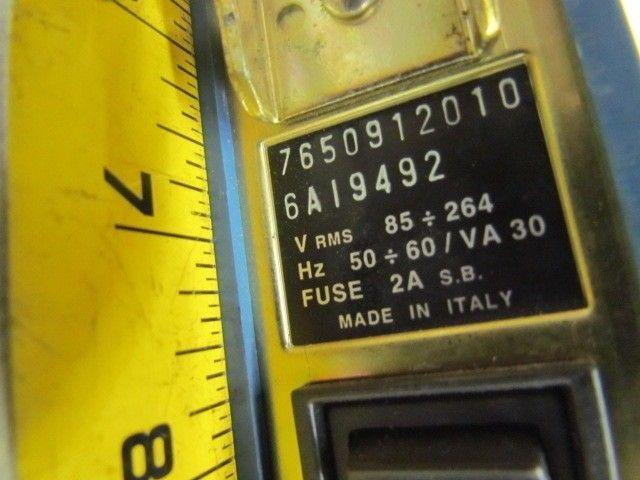 Marposs Column Display Code 7650912010 For Repair Marked "Short Out"