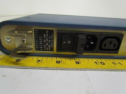 Marposs Column Display Code 7650912010 For Repair Marked "Short Out"