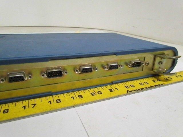 Marposs Column Display Code 7650912010 For Repair Marked "Short Out"