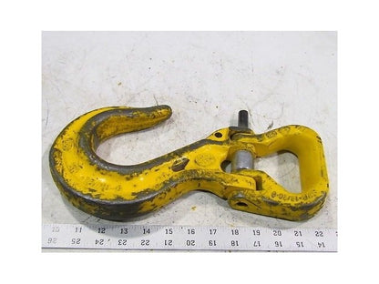Gunnebo SK-18/20-8 Sling Lifting Hook w/Half Link Grade 80 WLL28300 Lbs