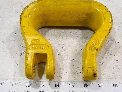 Gunnebo SKR 22-8  7/8" Web Round Sling Connector Link Grade 80 WLL 34200 Lb