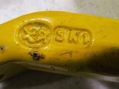 Gunnebo SKR 22-8  7/8" Web Round Sling Connector Link Grade 80 WLL 34200 Lb