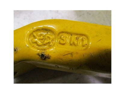 Gunnebo SKR 22-8  7/8" Web Round Sling Connector Link Grade 80 WLL 34200 Lb