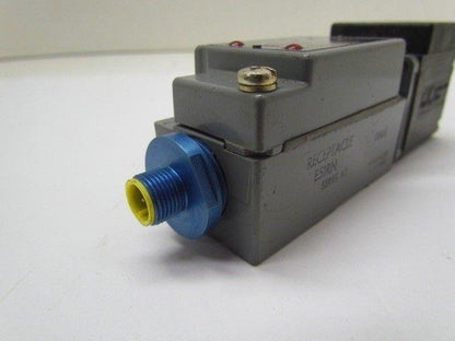 CH Cutler Hammer E51SPL Limit Switch on E51RN Receptacle With E51DF33 Head