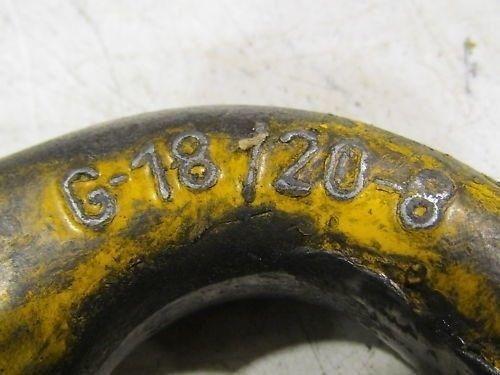 Gunnebo SKR-18/20-8  3/4"Chain To Sling Connector Link G-18/20-8 Grade 80/8