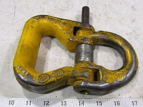 Gunnebo SKR-18/20-8  3/4"Chain To Sling Connector Link G-18/20-8 Grade 80/8